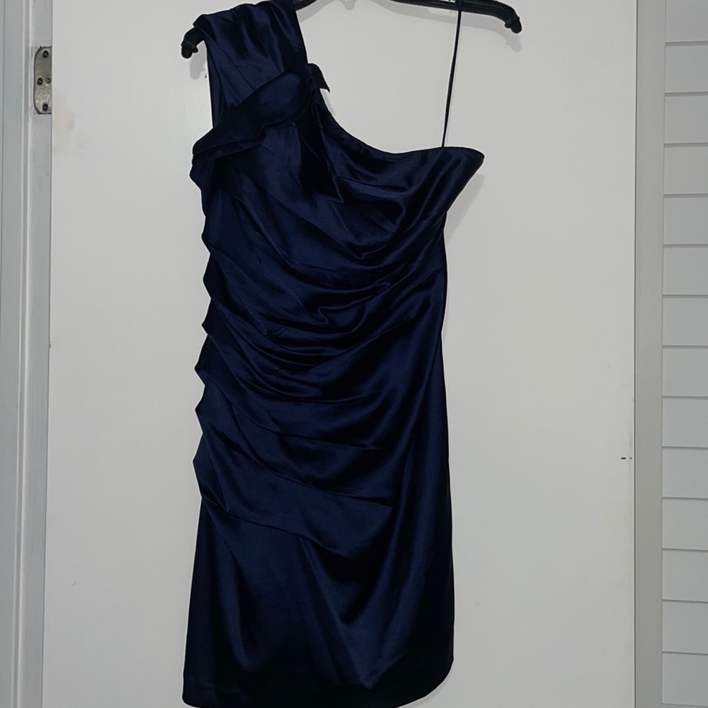 Navy Blue, Express, size 10 dress